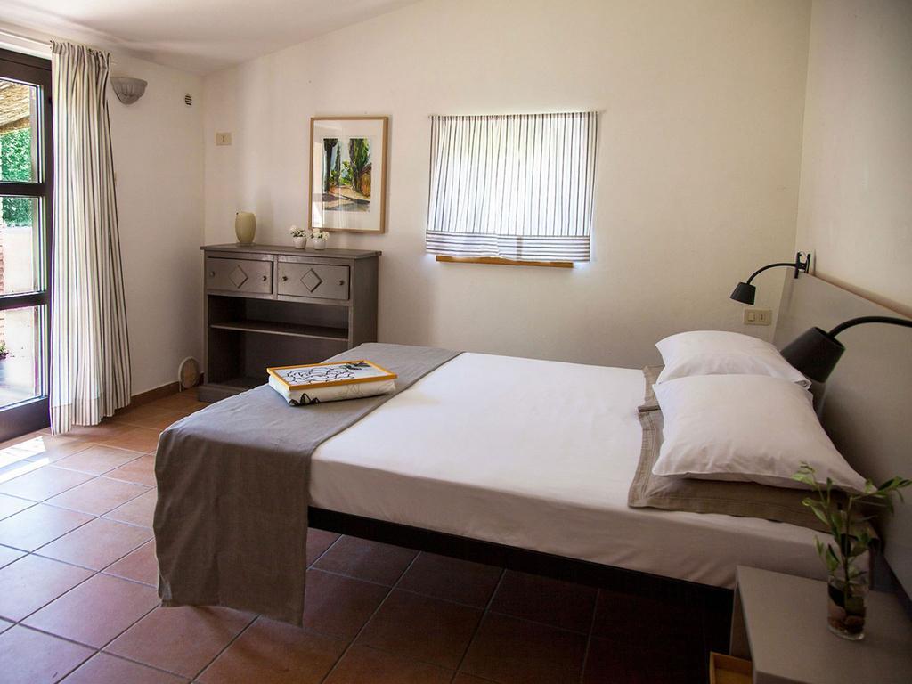 Il Tamantino Villa Gubbio Kamer foto