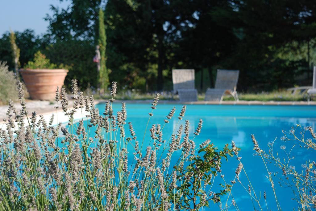 Il Tamantino Villa Gubbio Buitenkant foto