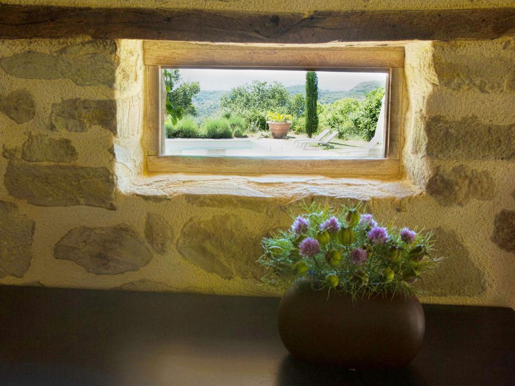 Il Tamantino Villa Gubbio Kamer foto