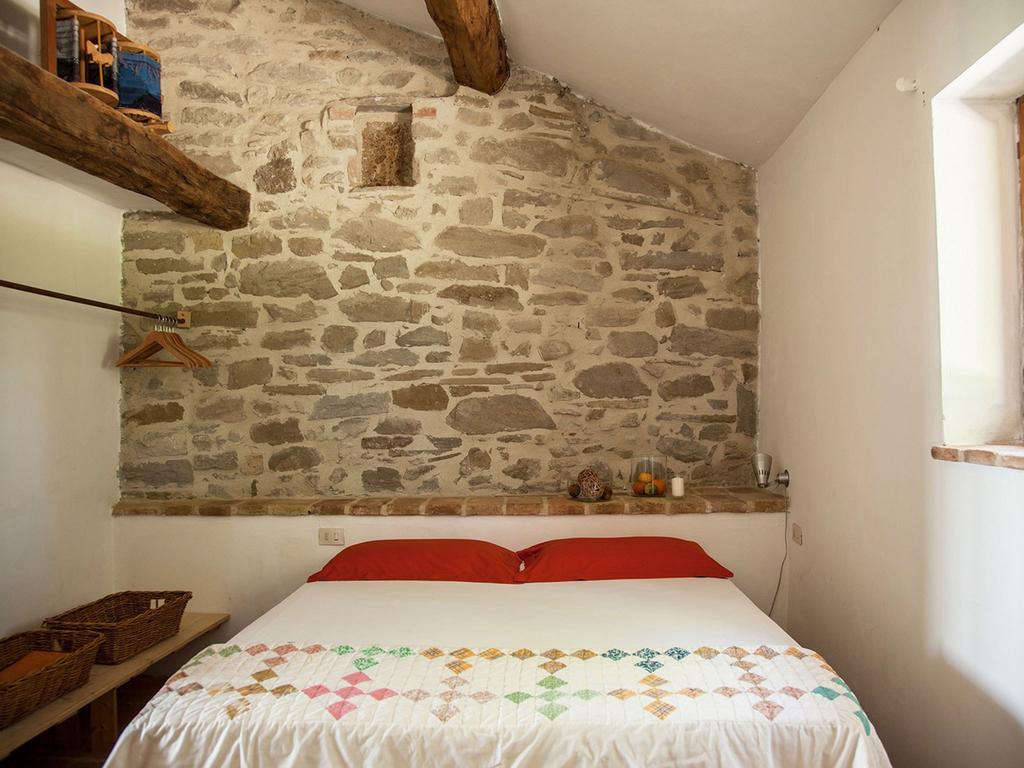 Il Tamantino Villa Gubbio Kamer foto