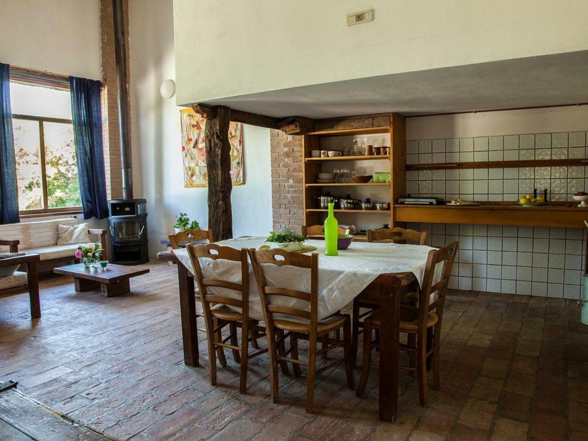 Il Tamantino Villa Gubbio Kamer foto